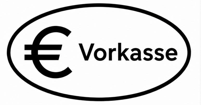 Vorkasse