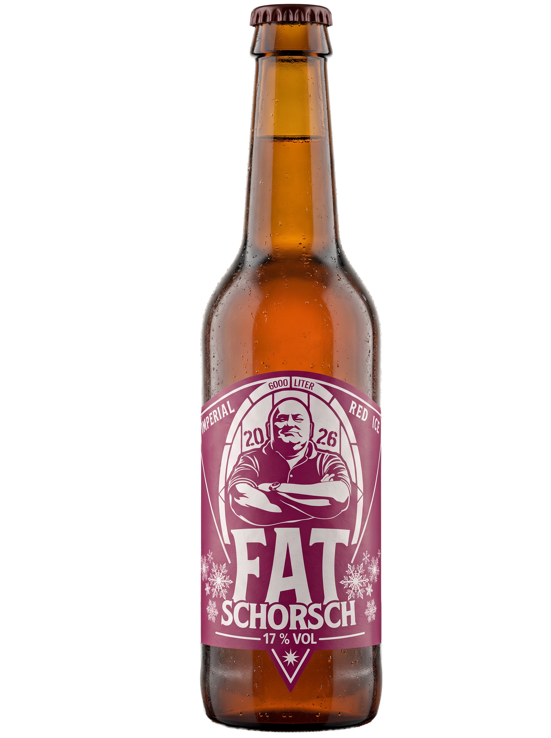 FAT RED SCHORSCH ICE 17% Jahrgang 2026