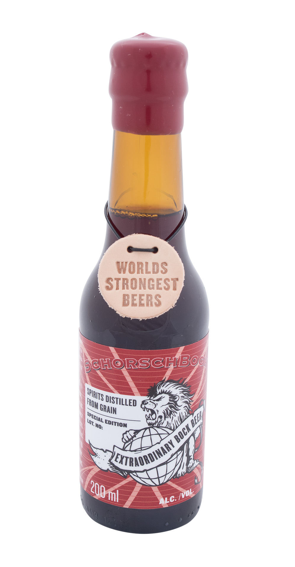 Schorschbock 25% Oak Aged - Jahrgang 2023!