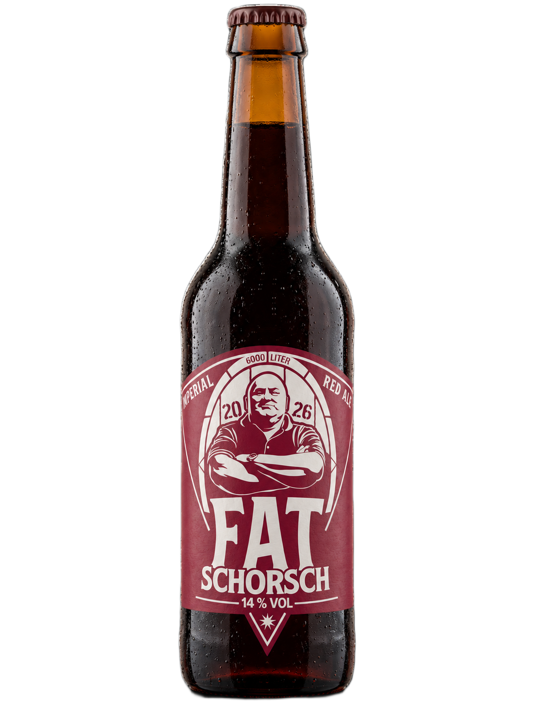 FAT RED SCHORSCH 14% Jahrgang 2026